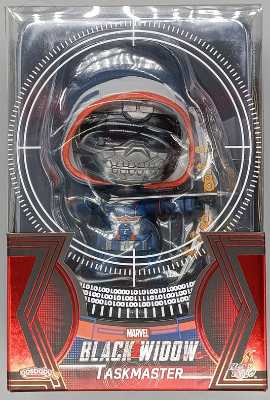 Cosbaby Taskmaster - Marvel Black Widow - Hot Toys [New]
