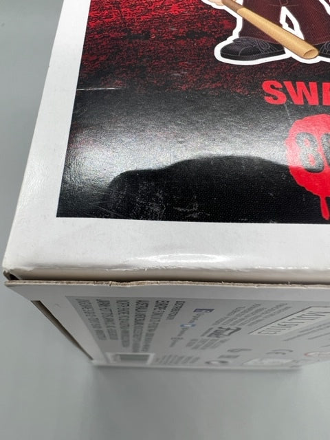 864 Swan - The Warriors - Box Damaged Funko POP