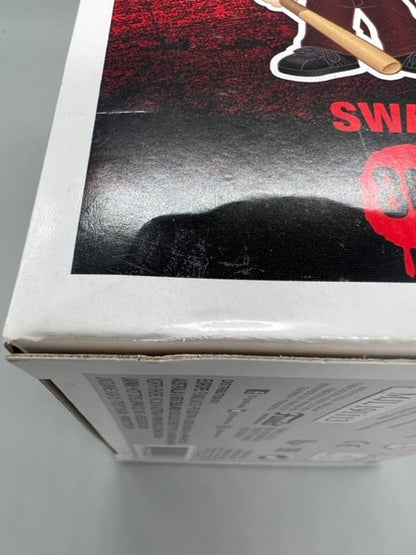 864 Swan - The Warriors - Box Damaged Funko POP