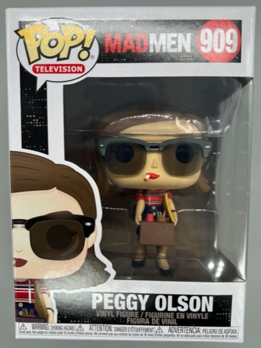 909 Peggy Olson - Mad Men Funko POP