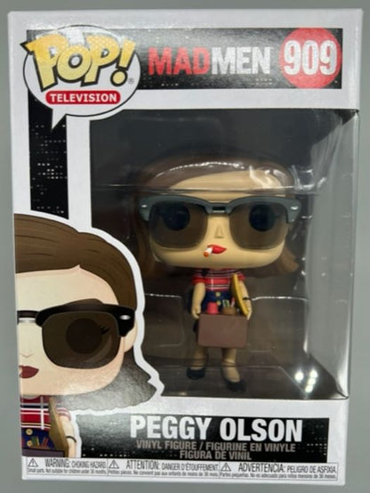 909 Peggy Olson - Mad Men Funko POP