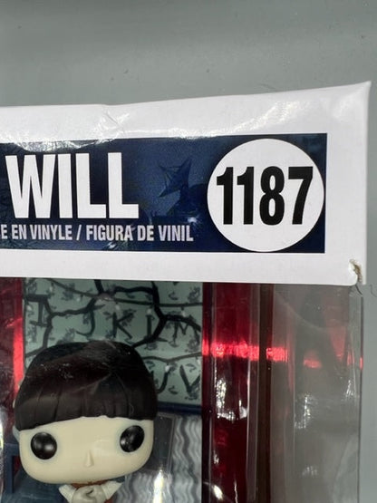 1187 Byers House Will Deluxe - Stranger Things - Box Damaged Funko POP