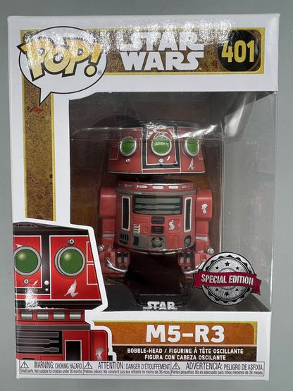 401 M5-R3 - Star Wars Funko POP Funko