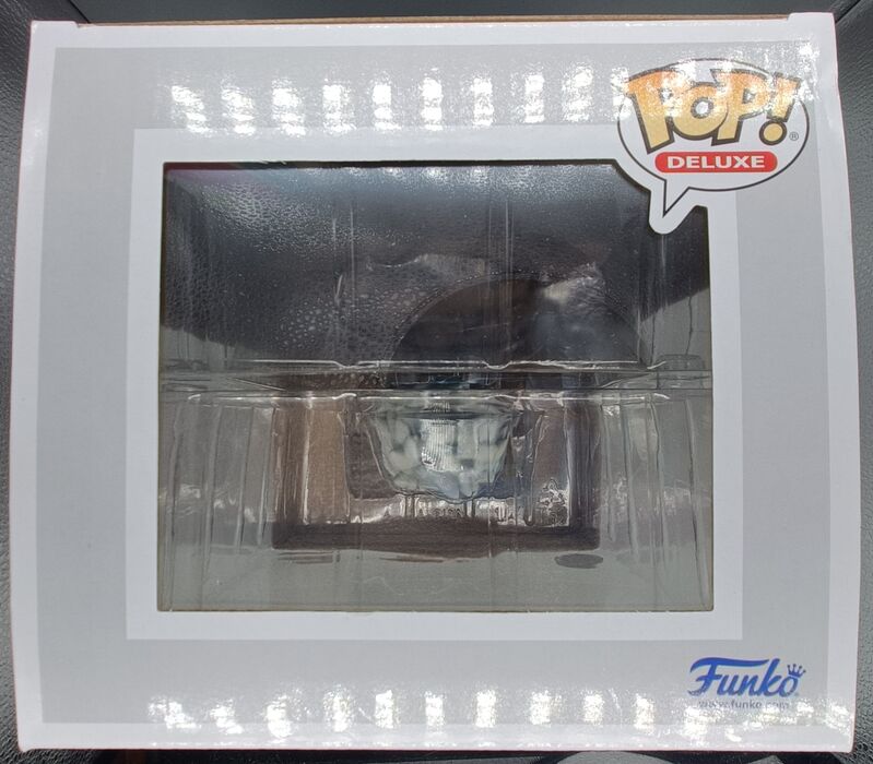 1184 Tobirama Senju - Deluxe - Boruto Naruto Funko POP