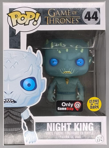 44 Night King - Glow - Game of Thrones Funko POP