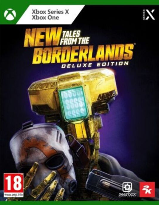 New Tales from the Borderlands for Xbox Series X - [NEW] 2K Games