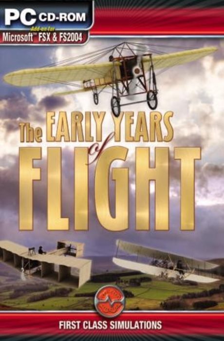 Early Years of Flight for Windows PC Microsoft