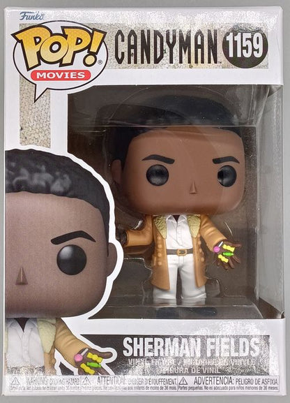 1159 Sherman Fields - Candyman Funko POP Funko