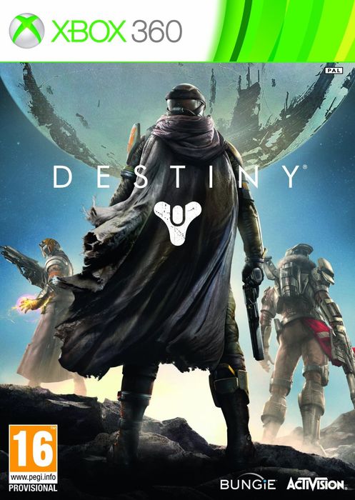 Destiny for Xbox 360 Microsoft