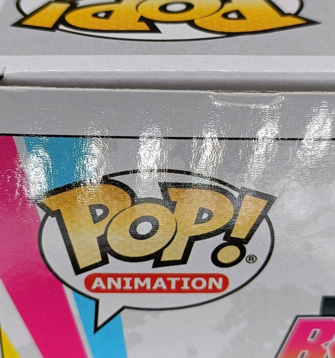 673 Mitsuki - Boruto Naruto - Box Damaged Funko POP