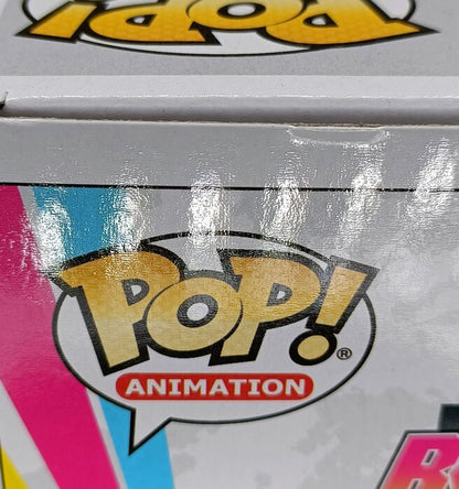 673 Mitsuki - Boruto Naruto - Box Damaged Funko POP