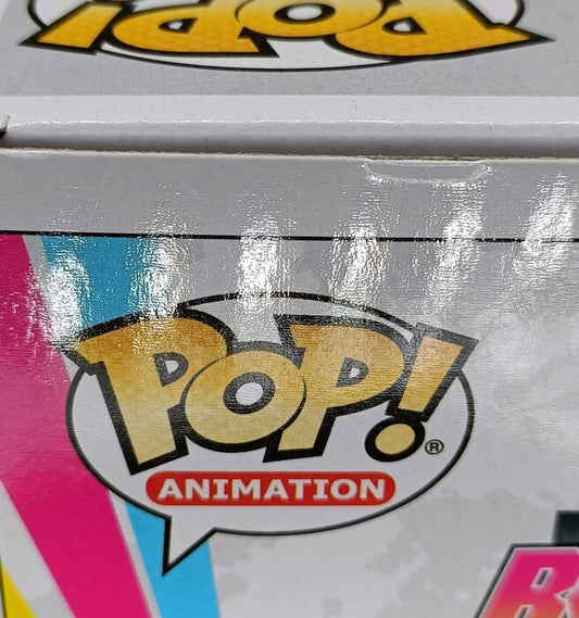 673 Mitsuki - Boruto Naruto - Box Damaged Funko POP