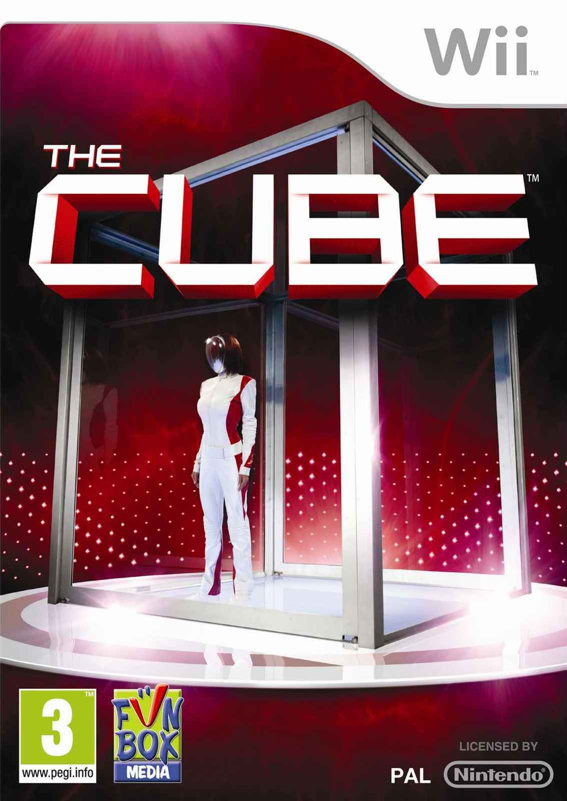 The Cube for Nintendo Wii/Wii-U