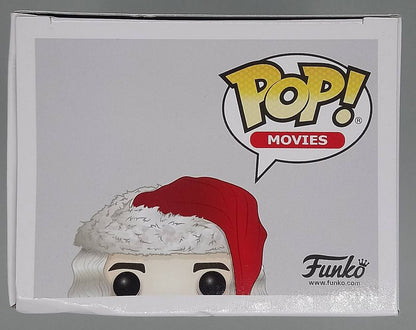 677 Santa Louis - Trading Places - Funko POP - Box Damaged