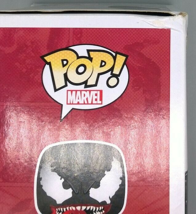 82 Venom - Marvel - Box Damaged Funko POP