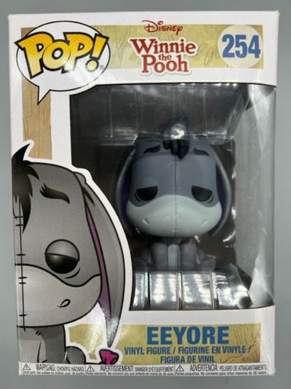 254 Eeyore - Disney Winnie-the-Pooh - Box Damaged Funko POP Funko