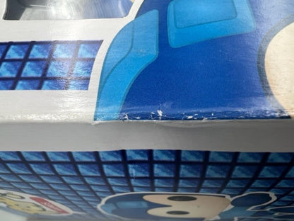 376 Mega Man (Action Pose) - Mega Man - Box Damaged Funko POP