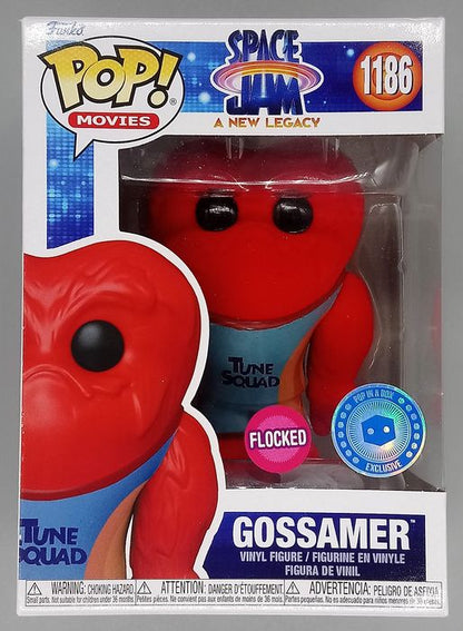 1186 Gossamer - Flocked - Space Jam Funko POP