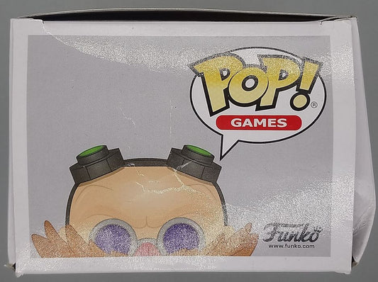 286 Dr. Eggman - Sonic The Hedgehog - Box Damaged Funko POP