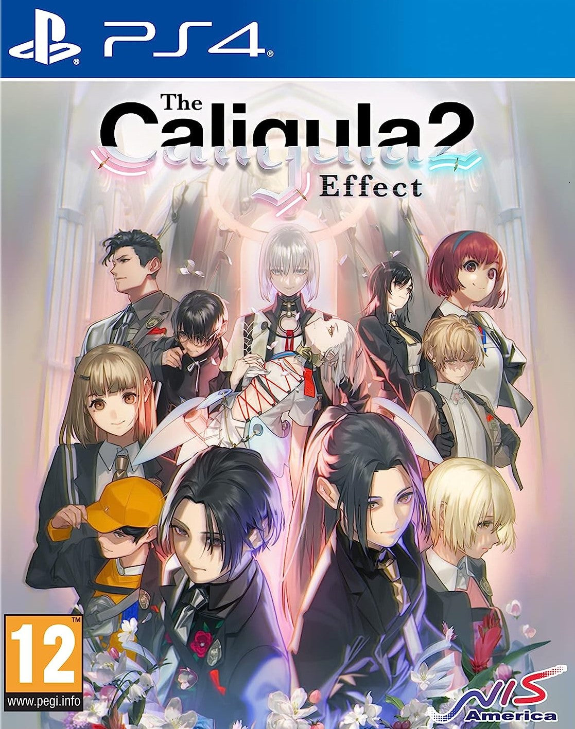 The Caligula Effect 2 for Sony Playstation 4 (PS4) [New]