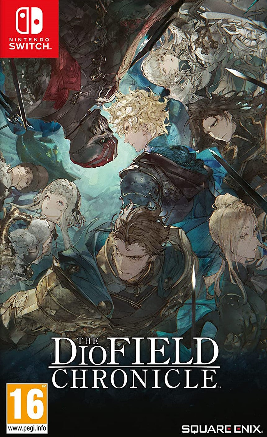 The DioField Chronicle for Nintendo Switch