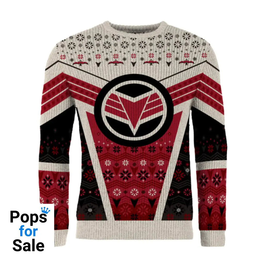 The Falcon Christmas Jumper (Size XXL)