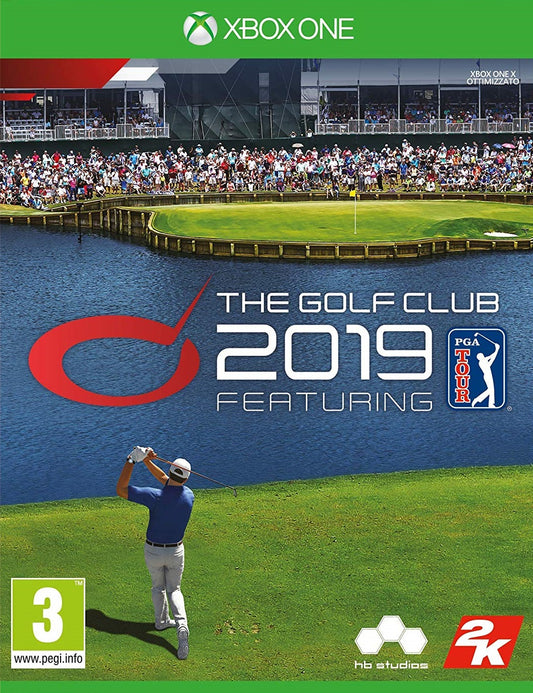 The Golf Club 2019 Xbox One & Xbox Series X