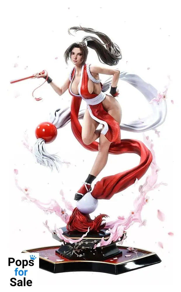 The King of Fighters´98 Real Elite Masterline Series Statue 1/4 Mai Shiranui Ultimate Version 70 cm