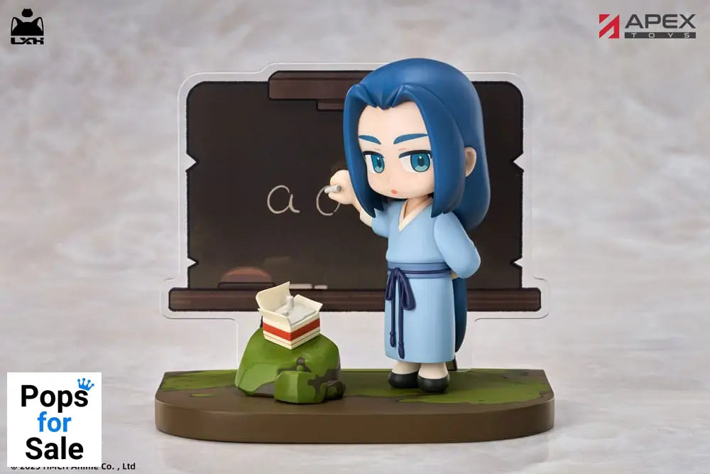 The Legend of Hei 2 CLICK! Series PVC Statue Wuxian 11 cm