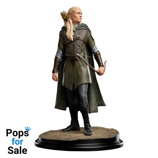 The Lord of the Rings Classic Series Statue 1/6 Legolas, Hunter of the Plains 32 cm