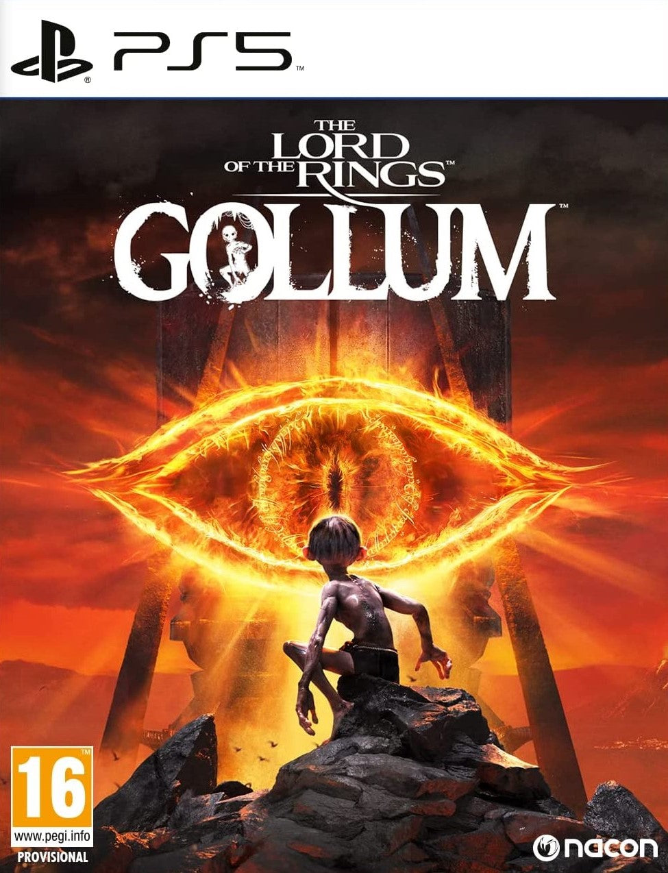 The Lord of the Rings: Gollum PlayStation 5 PS5 [New]
