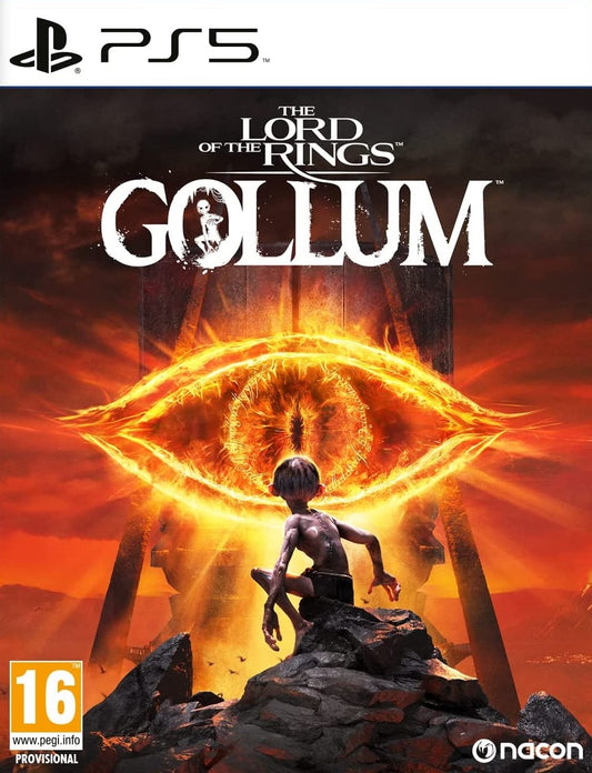 The Lord of the Rings: Gollum PlayStation 5 PS5 [New]