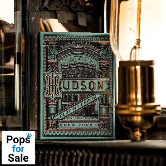 Theory 11 Playing Cards Hudson