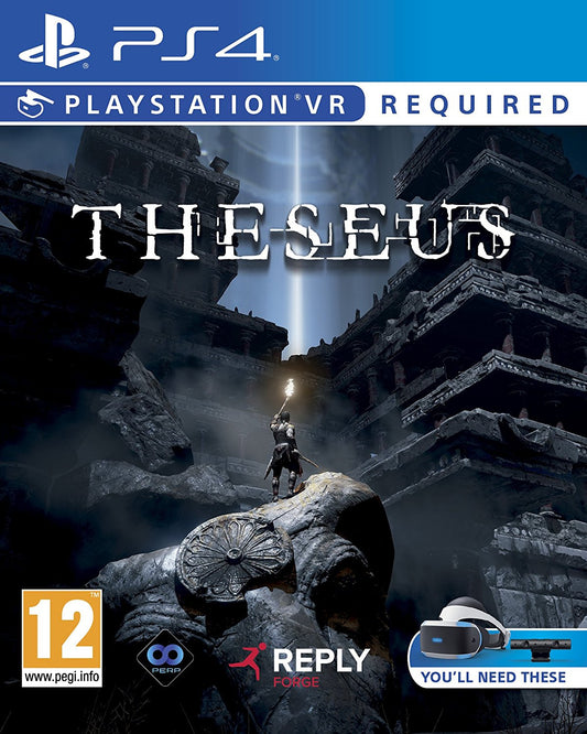 Theseus PlayStation 4 PS4 [New]