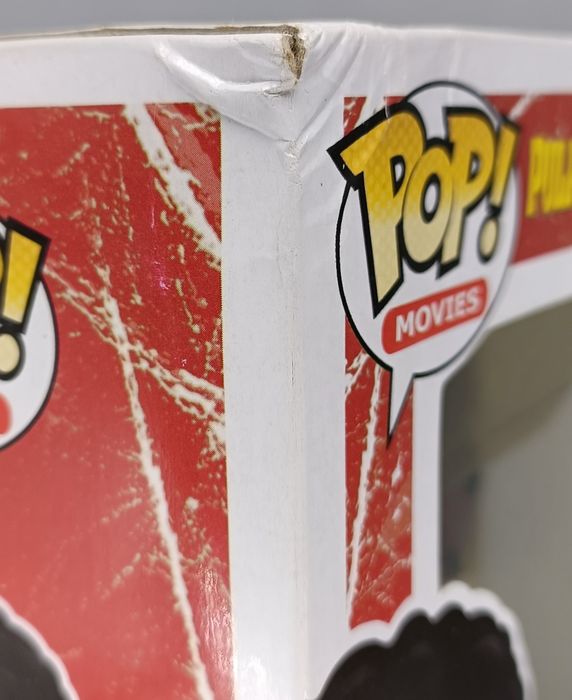 62 Jules - Pulp Fiction - Box Damaged Funko POP