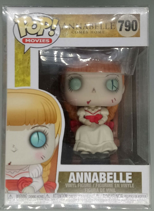 790 Annabelle (in Chair) - Horror - Annabelle Comes Home Funko POP