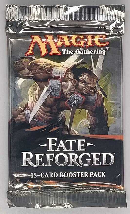 Magic the Gathering - Fate Reforged 15-Card Booster Pack (Single) Wizards of the Coast