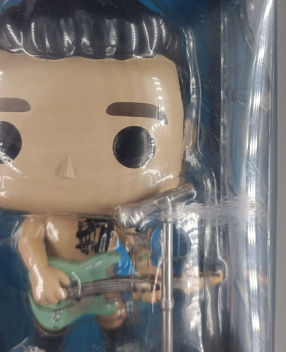[3 Pack] Blink-182 Mark Hoppus/Travis Barker/Tom DeLonge Rocks - Funko POP - Box Damaged