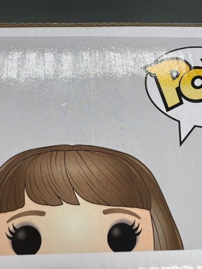 102 Madame Maxime (Yule)  6 Inch Harry Potter 2019 Con Funko POP - Box Damaged