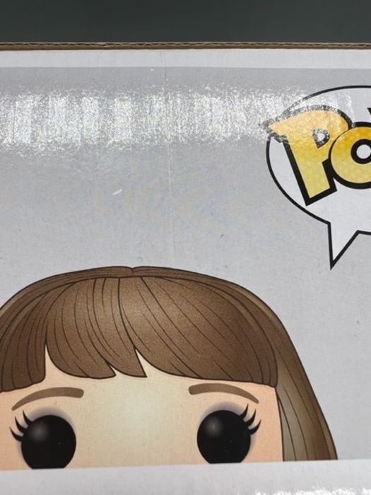 102 Madame Maxime (Yule)  6 Inch Harry Potter 2019 Con Funko POP - Box Damaged