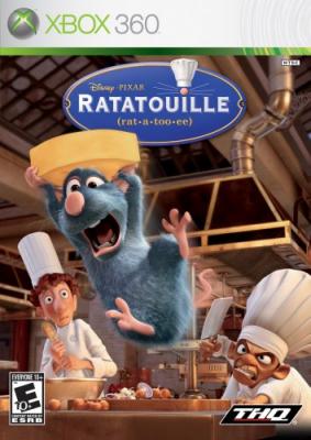 Ratatouille FanofThings.co.uk