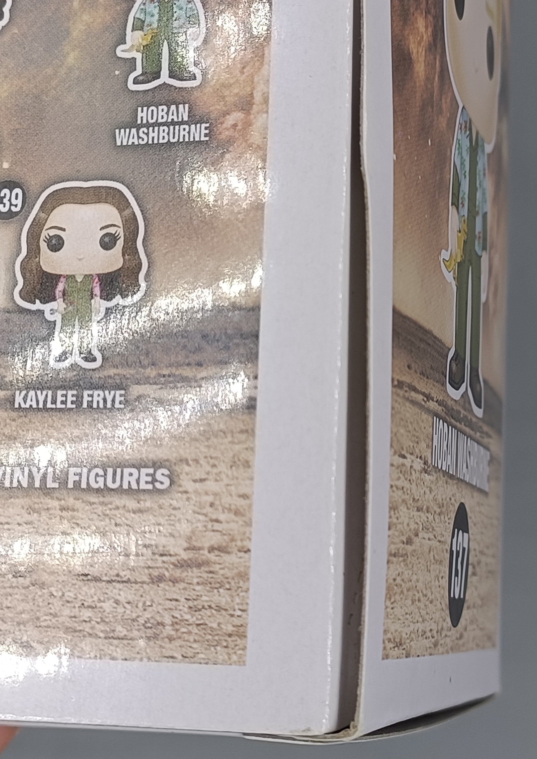 137 Hoban Washburne - FireFly - Box Damaged Funko POP