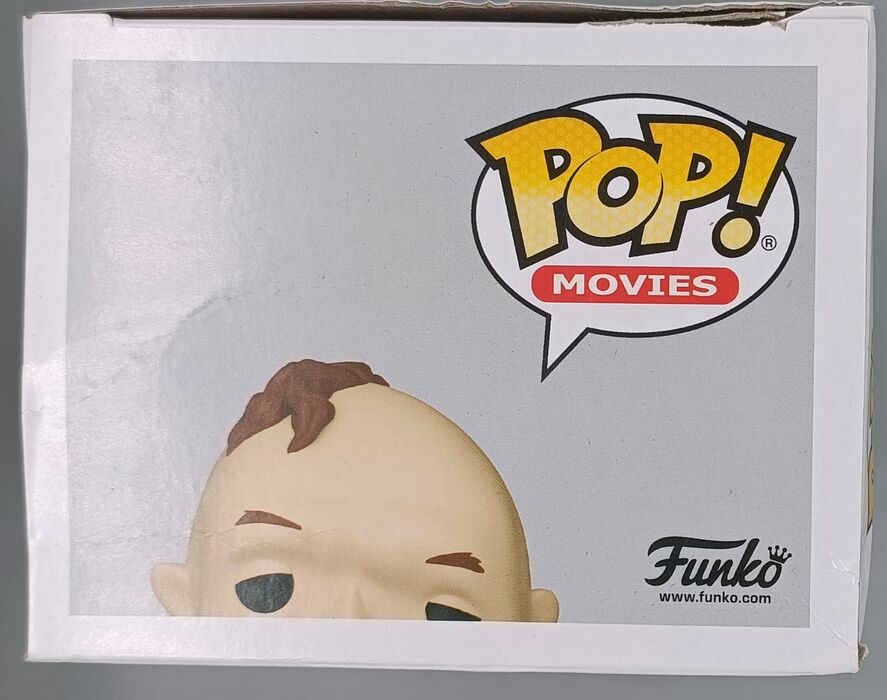 1069 Sloth (w/ Ice Cream) - The Goonies Box Damaged Funko POP
