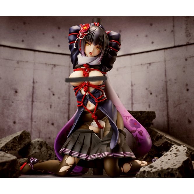 Scale Figure 1/6 Sayo Takanashi - Tokyo Necro Suicide Mission Scale Figures