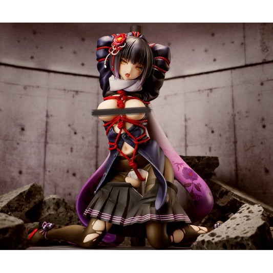 Scale Figure 1/6 Sayo Takanashi - Tokyo Necro Suicide Mission Scale Figures
