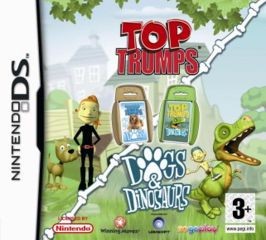 Top Trumps: Dogs & Dinosaurs
