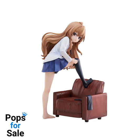Toradora! F:NEX PVC Statue 1/7 Taiga Aisaka 18 cm