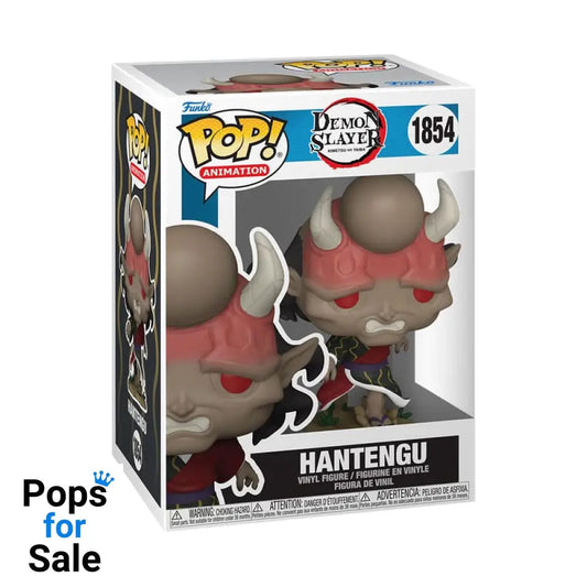 1854 Hantengu - Demon Slayer Funko POP PRESALE Funko
