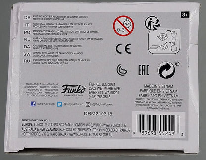 955 Queen Summer - Rick and Morty Funko POP - Box Damaged