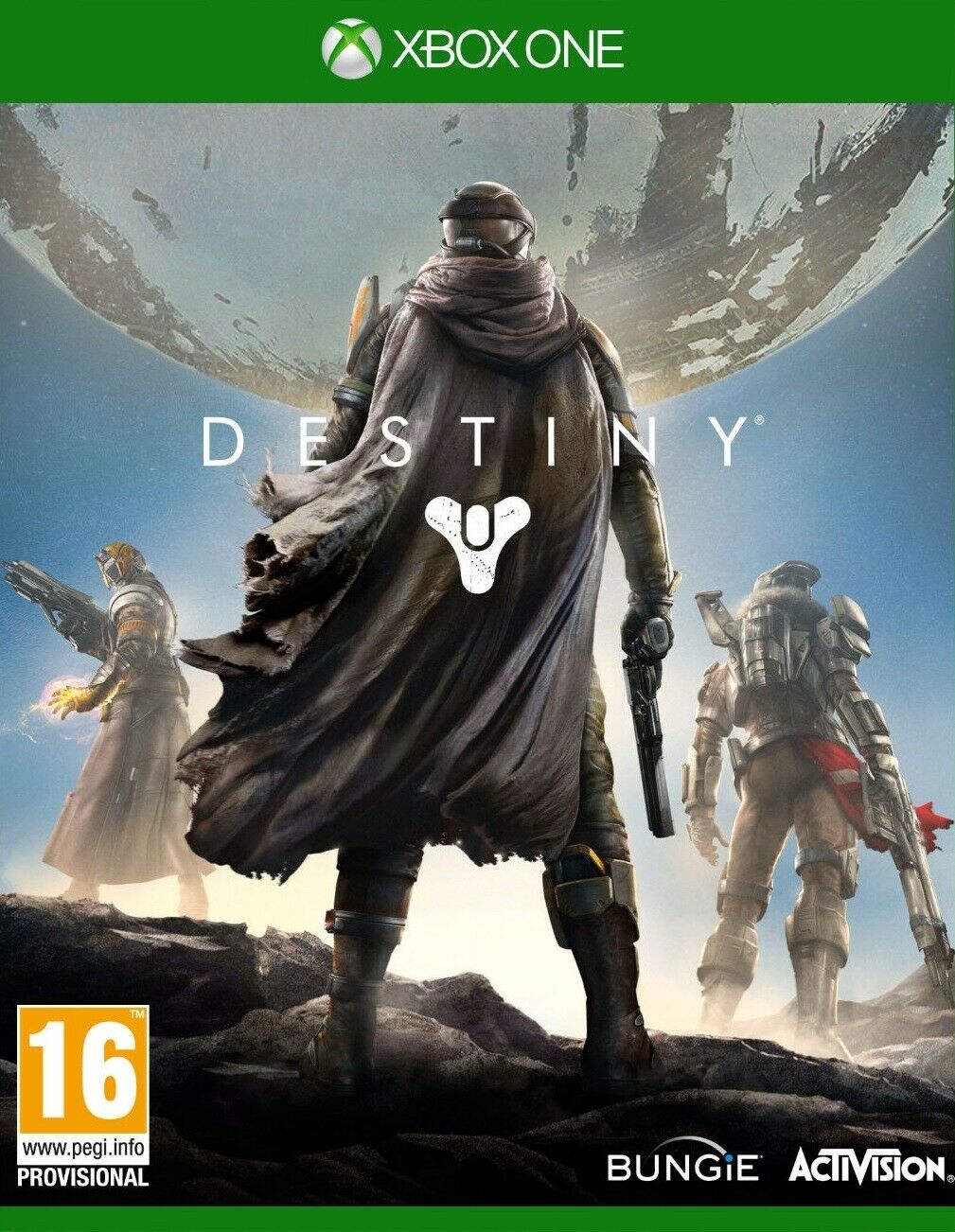 Destiny FanofThings.co.uk